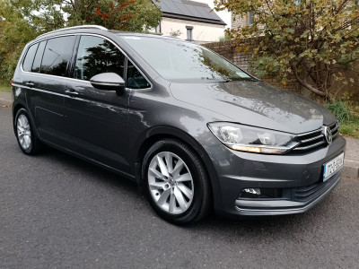 2017 Volkswagen Touran