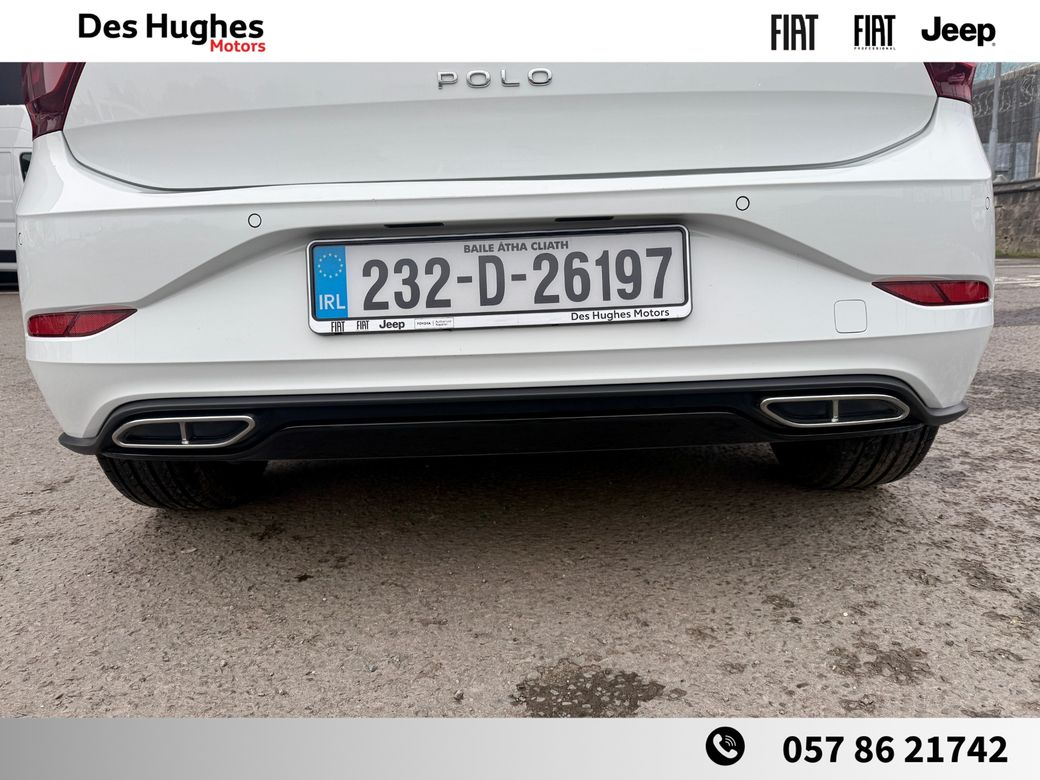 2023 Volkswagen Polo