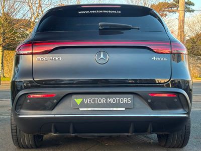 2022 Mercedes-Benz EQC