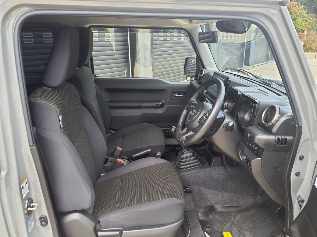 2023 Suzuki Jimny