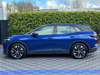 2022 Volkswagen ID.4