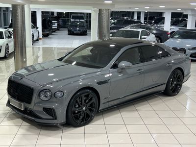 2025 Bentley Flying Spur