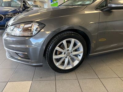 2020 Volkswagen Golf