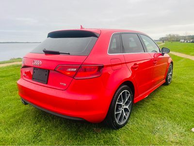 2015 Audi A3