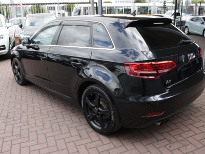 2019 Audi A3