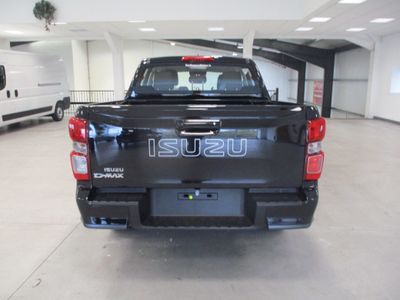 2025 Isuzu D-MAX