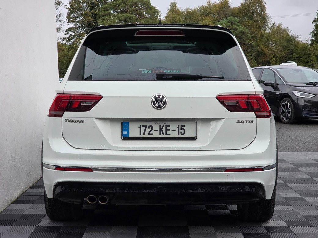 2017 Volkswagen Tiguan