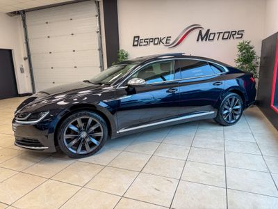 2018 Volkswagen Arteon