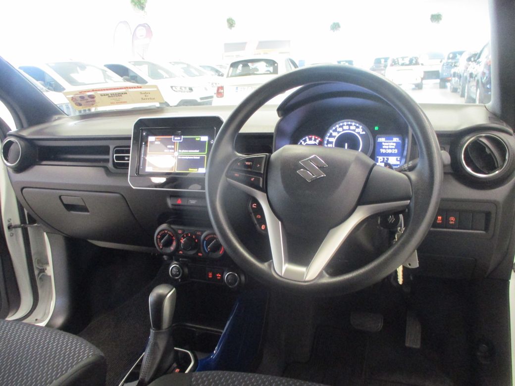 2022 Suzuki Ignis