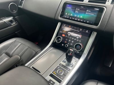 2021 Land Rover Range Rover Sport