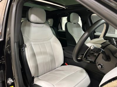 2024 Land Rover Range Rover Sport