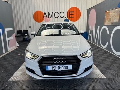 2019 Audi A3