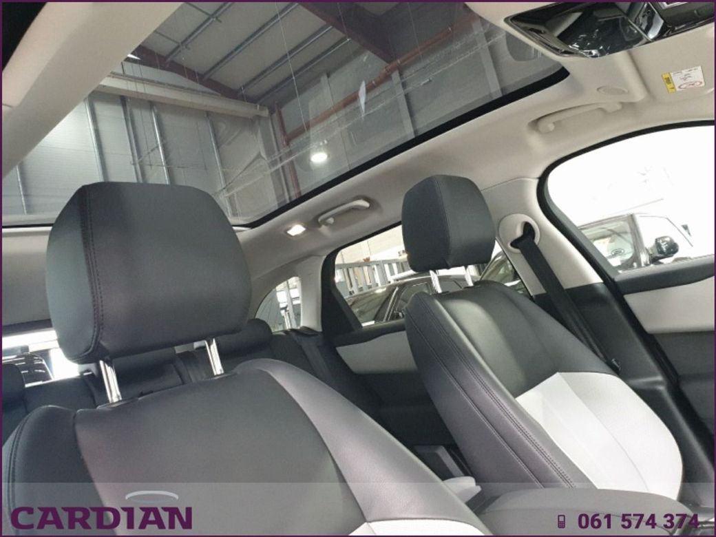 2025 Land Rover Range Rover Velar