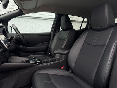 2022 Nissan Leaf