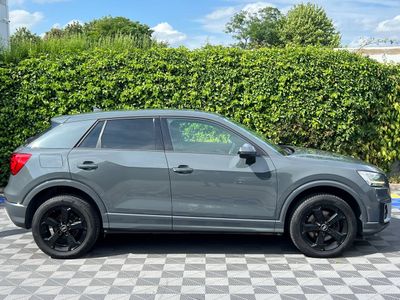 2017 Audi Q2