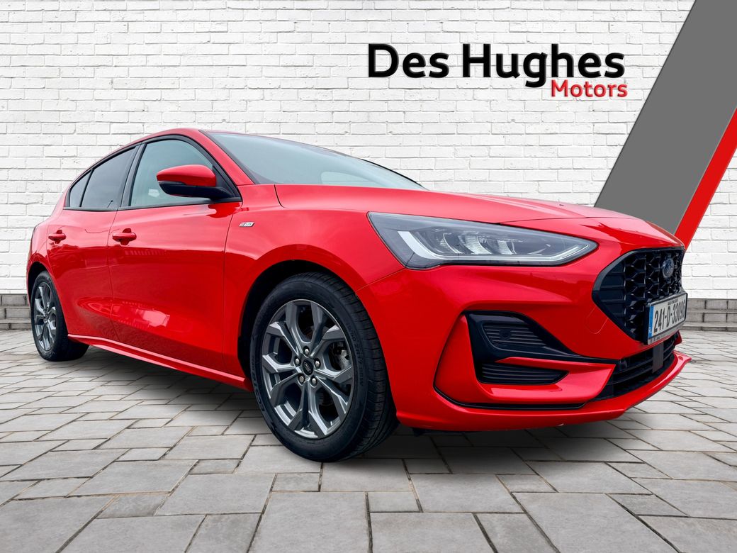 2024 Ford Focus