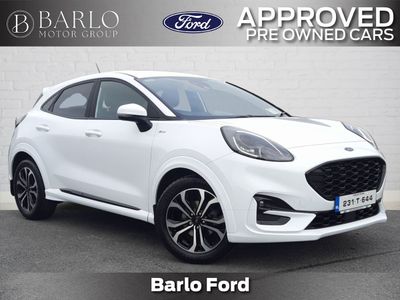 2023 Ford Puma