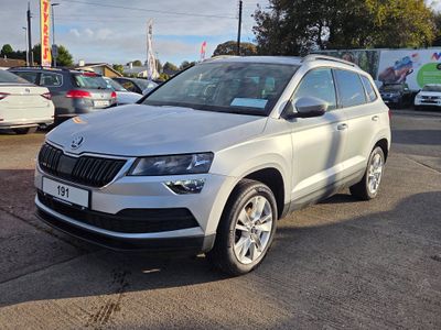 2019 Skoda Karoq