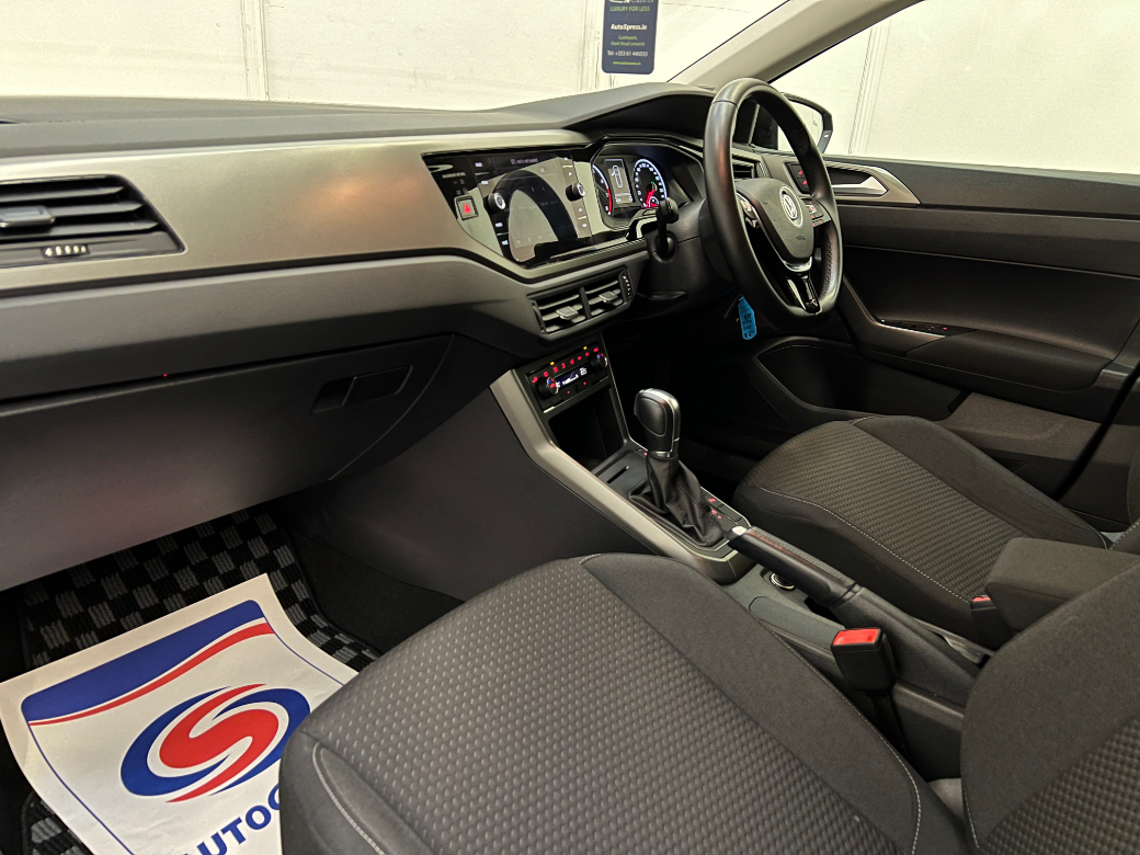 2018 Volkswagen Polo