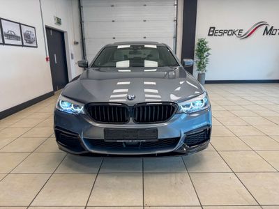 2019 BMW 5 Series
