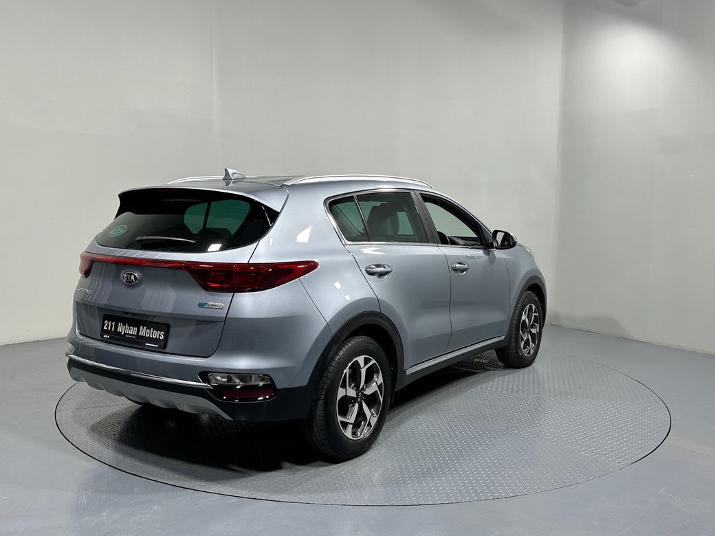 2021 Kia Sportage