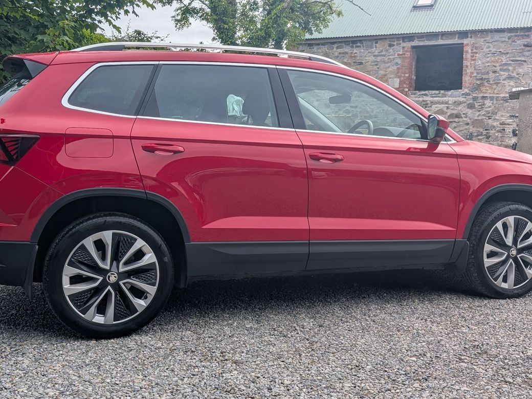 2024 Skoda Karoq