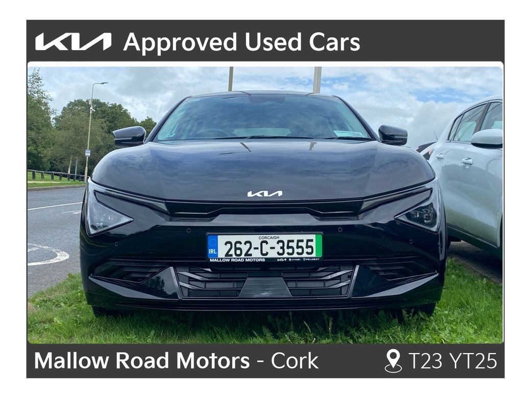 2026 Kia EV6