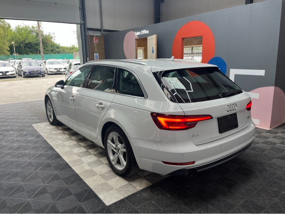 2018 Audi A4