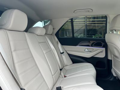 2025 Mercedes-Benz GLE Class