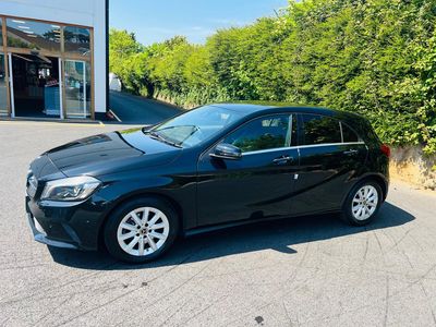 2017 Mercedes-Benz A Class