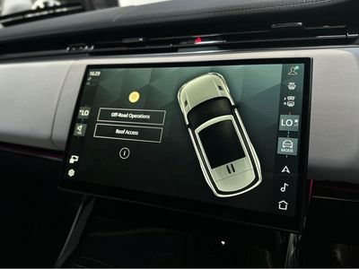 2026 Land Rover Range Rover