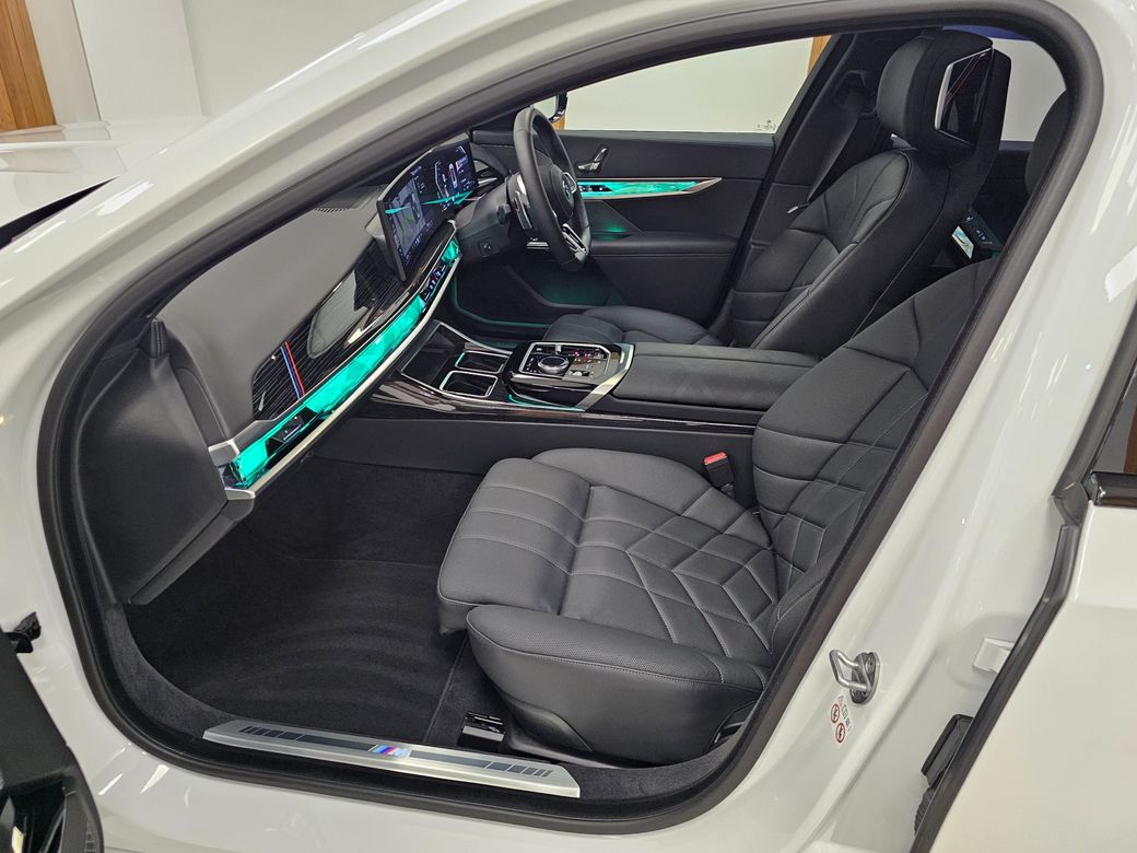 2025 BMW 7 Series