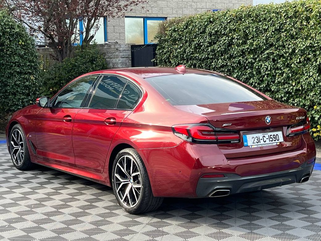 2023 BMW 5 Series