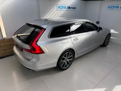 2019 Volvo V90