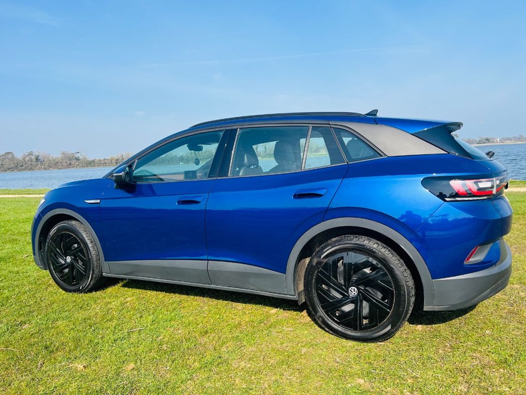 2022 Volkswagen ID.4