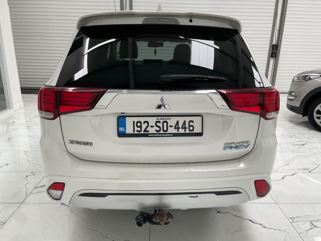 2019 Mitsubishi Outlander