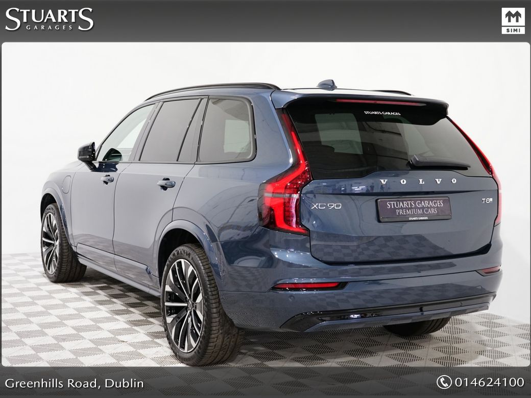 2026 Volvo XC90