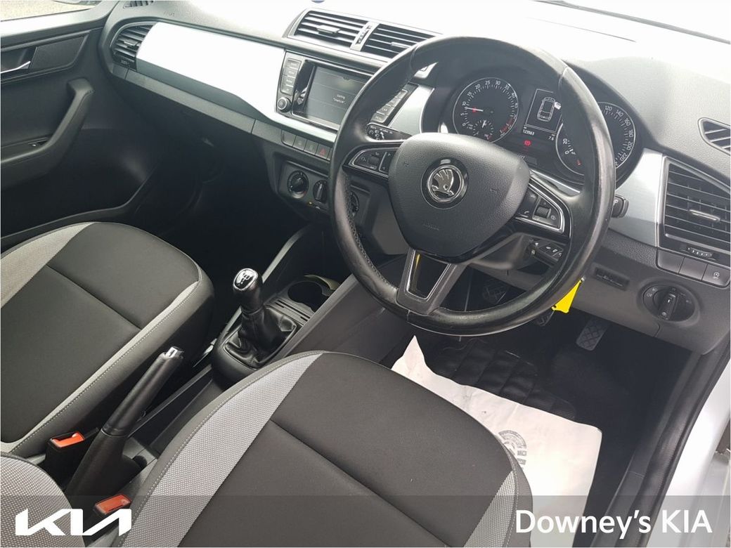 2018 Skoda Fabia