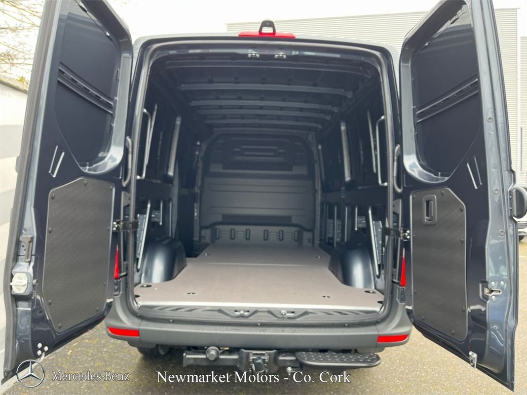 2026 Mercedes-Benz Sprinter