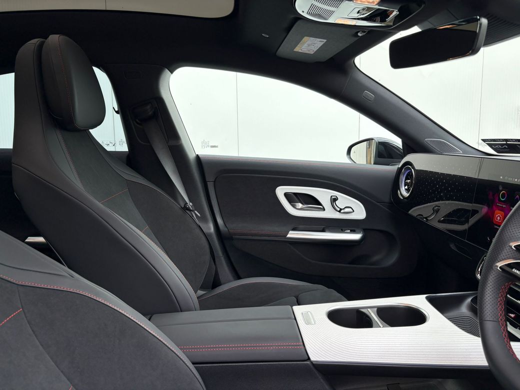 2025 Mercedes-Benz CLA Class