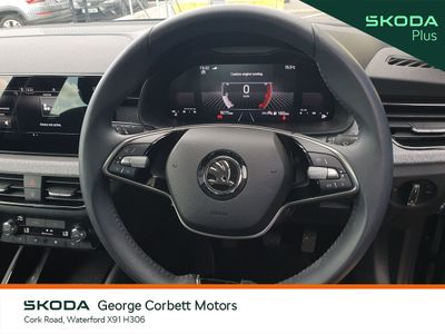 2025 Skoda Kamiq