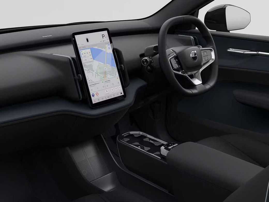 2027 Volvo EX30