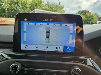 2019 Ford Focus