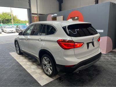 2017 BMW X1
