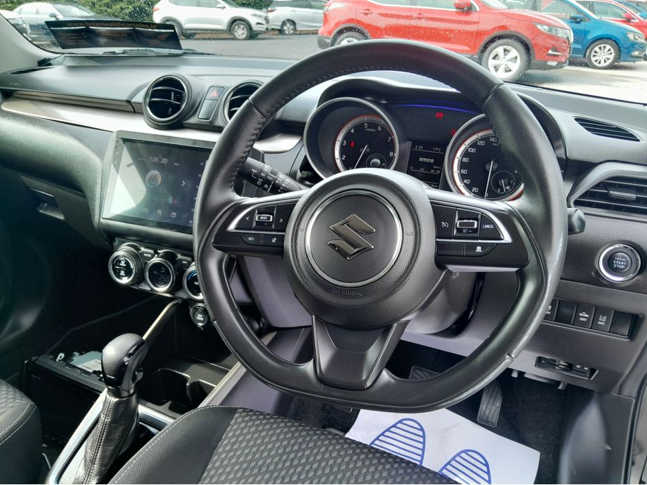 2019 Suzuki Swift