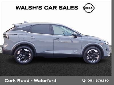 2026 Nissan Qashqai