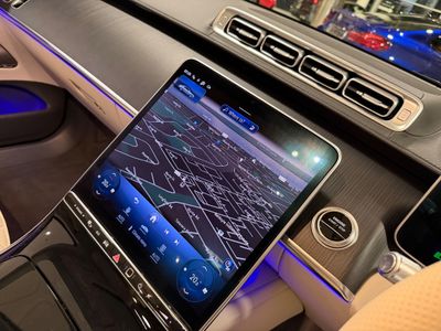 2022 Mercedes-Benz S Class