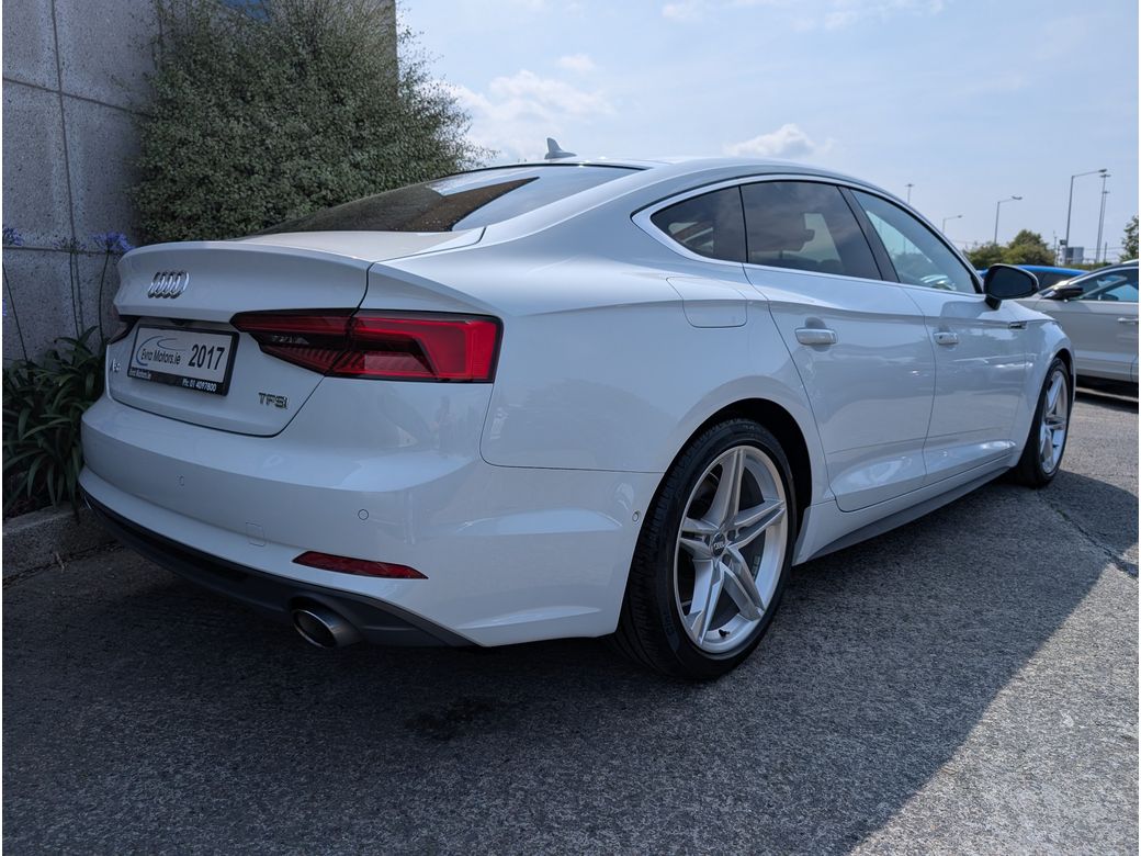 2017 Audi A5
