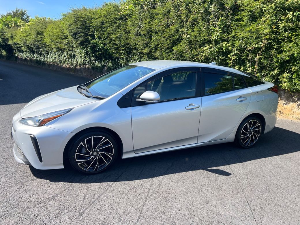 2022 Toyota Prius