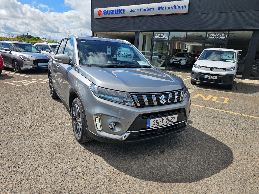 2025 Suzuki Vitara